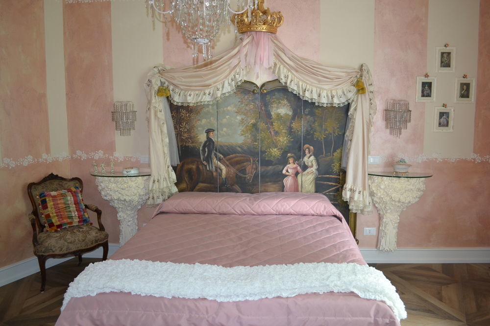 B And B Della Mimosa Desenzano del Garda Zewnętrze zdjęcie